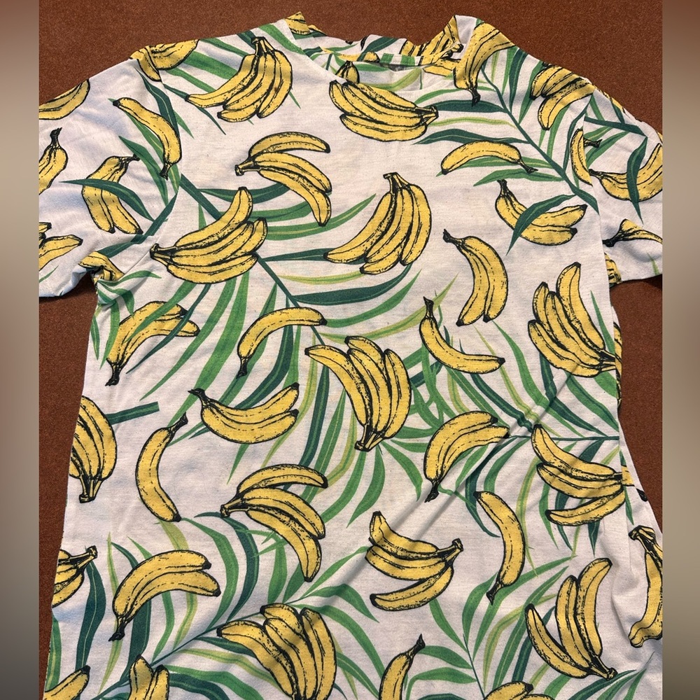 Banana Shirt